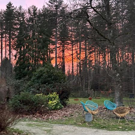 ヴゾン Domaine De Nittanyヴィラ エクステリア 写真